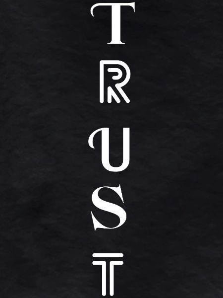 TRUST – Trust your path