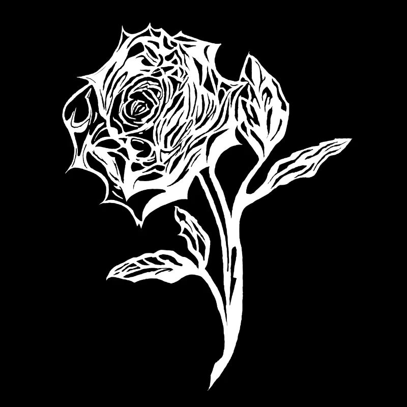 White Rose.