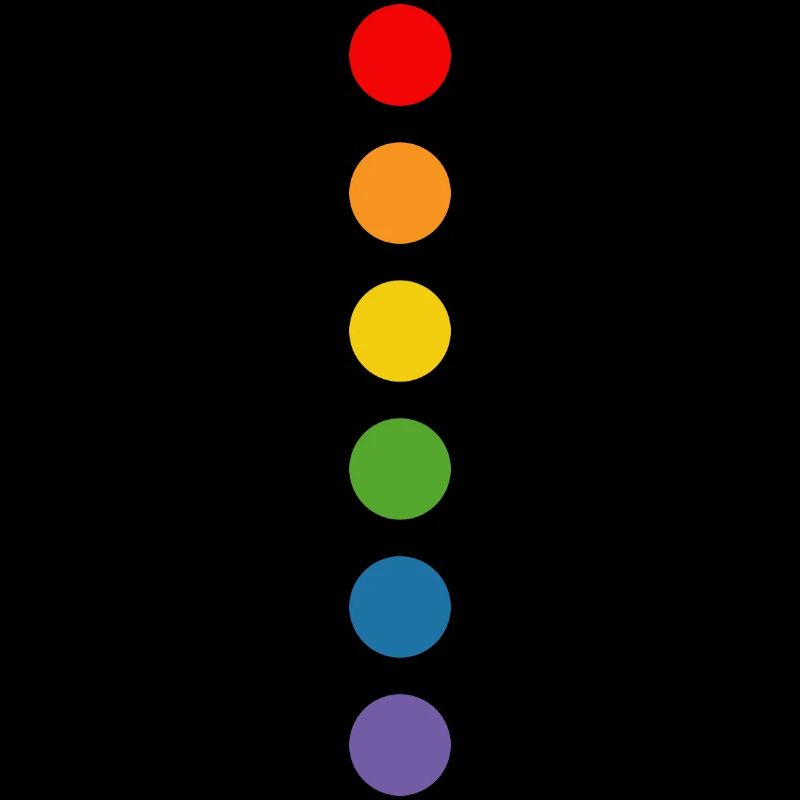 Rainbow rounds