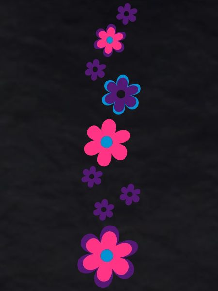 Blumenmuster