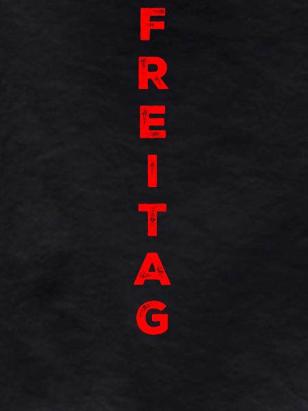 Friday - red