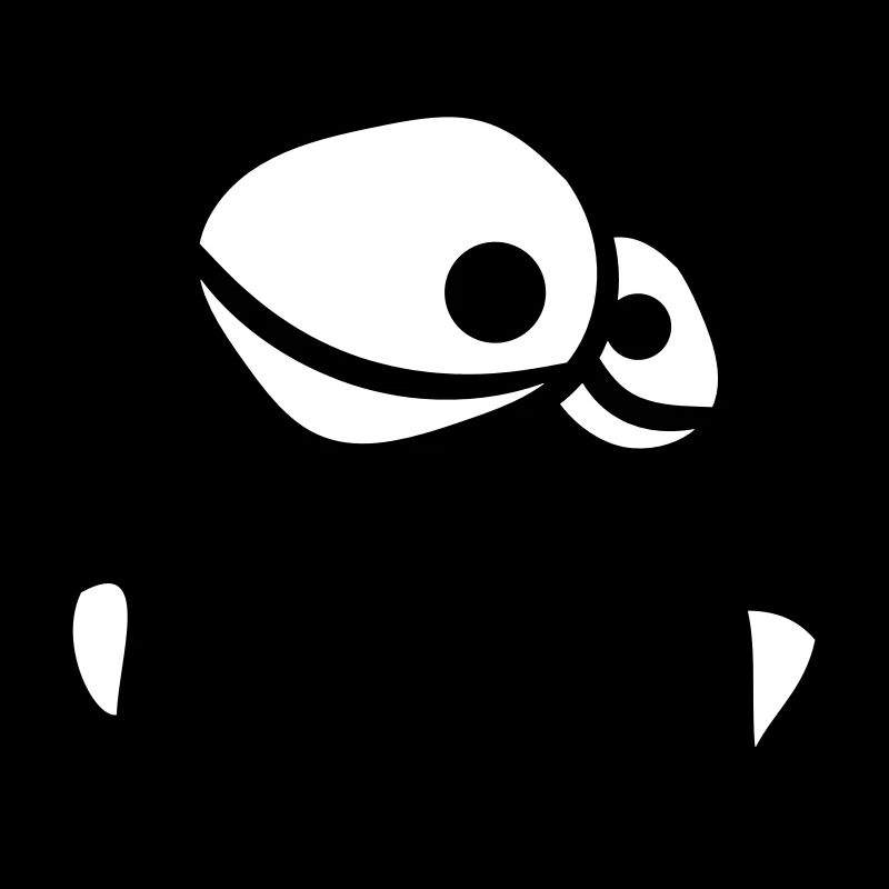 face head monster funny boese dangerous clip