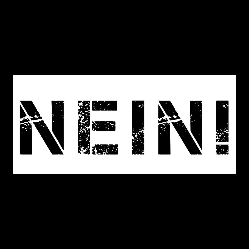 Nein