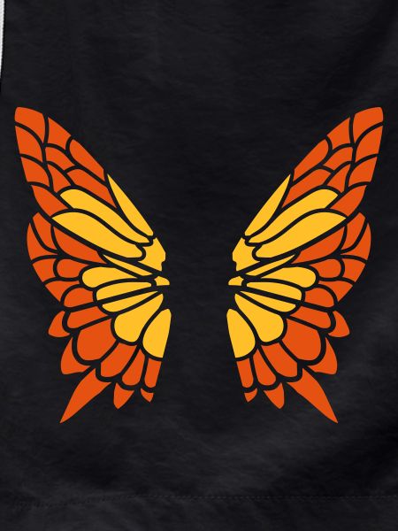 Butterfly Fluegel Pattern