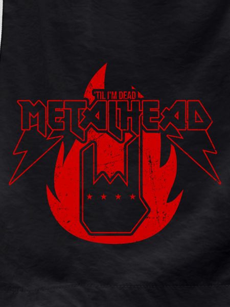 METALHEAD until death
