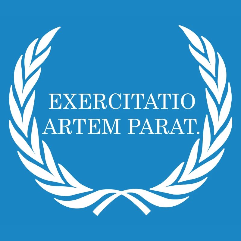 practice makes the master know Latin