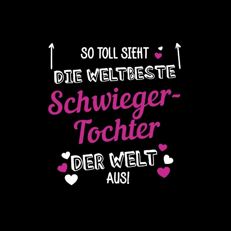 So sieht die beste Schwiegertochter der Welt aus