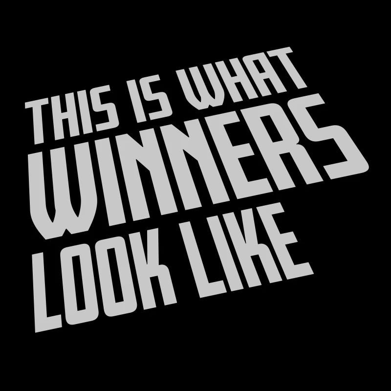 What Winners Look Like