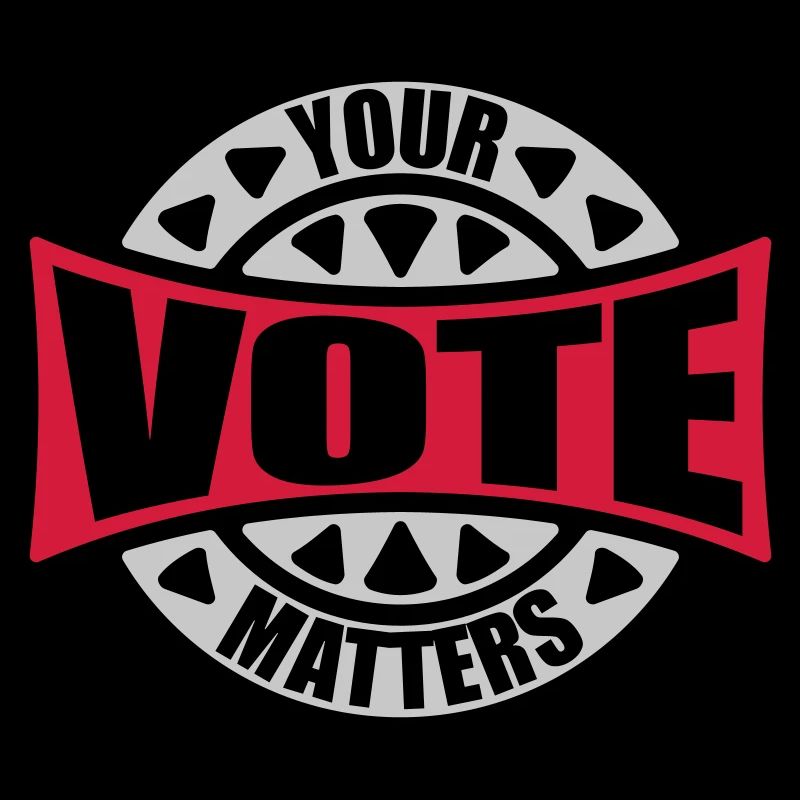 your vote matters Zitat