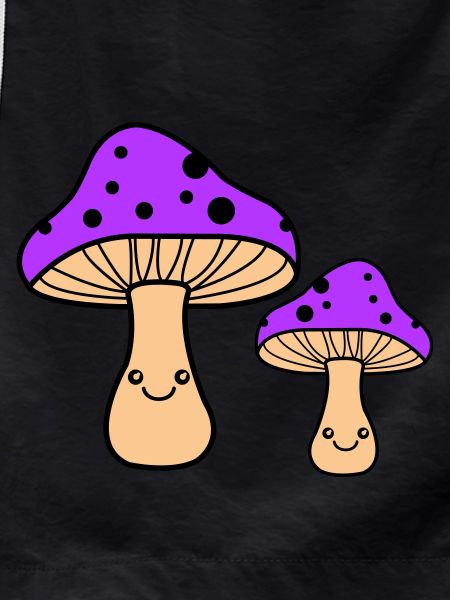 Mushrooms Comic