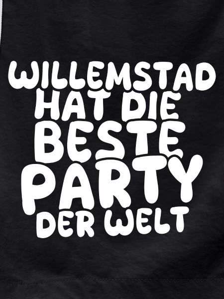 Holiday destination Willemstad