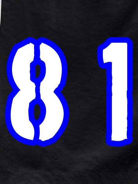 81 Number Symbol