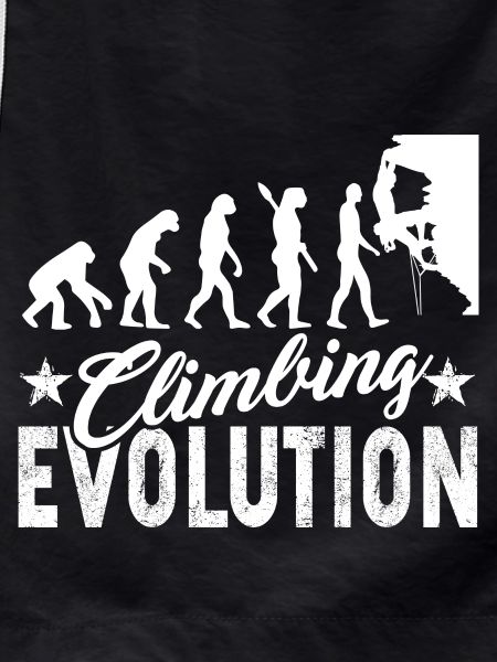 Climbing Evolution