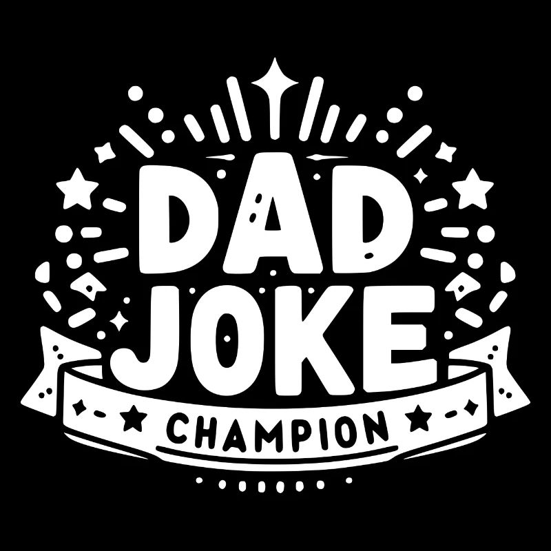 Champion de la blague de papa