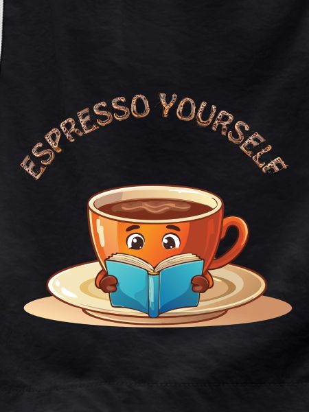 Espresso yourself