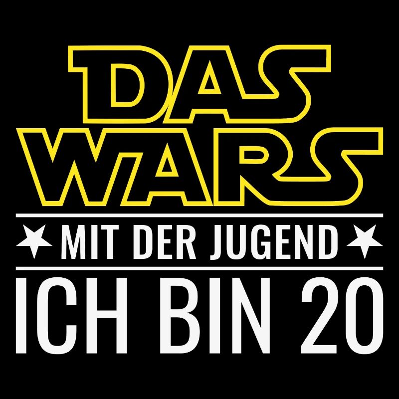 20. Geburtstag Zwanzig Das Wars Mit Der Jugend 20