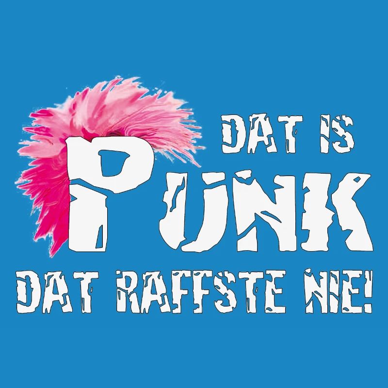 Dat is Punk dat raffste nie!