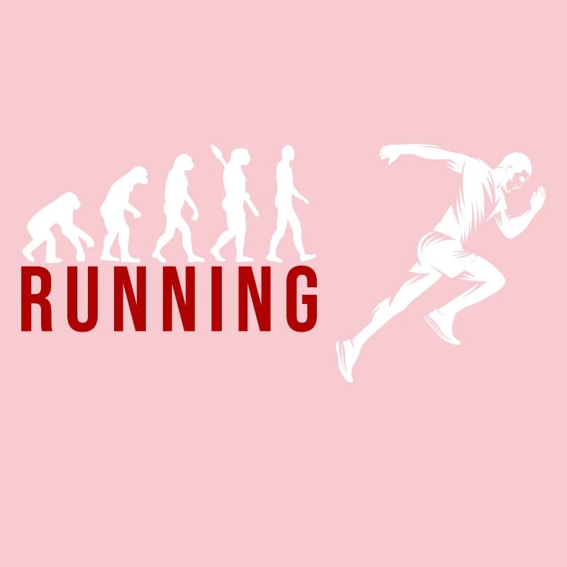 Evolution Running
