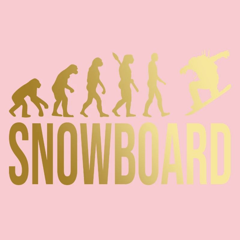 Evolution Snowboard