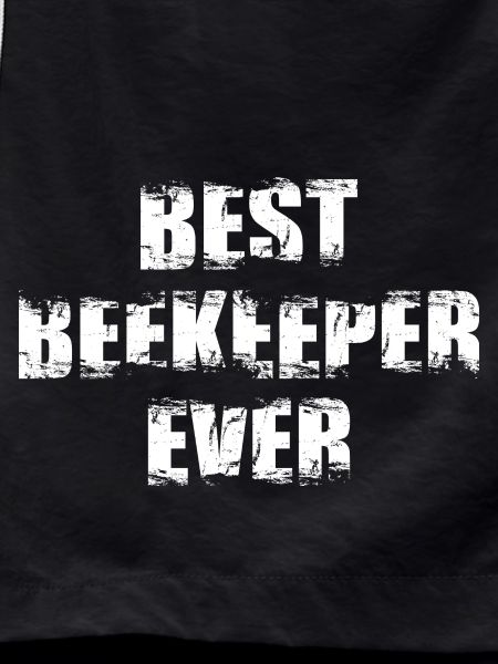 Funny beekeepers