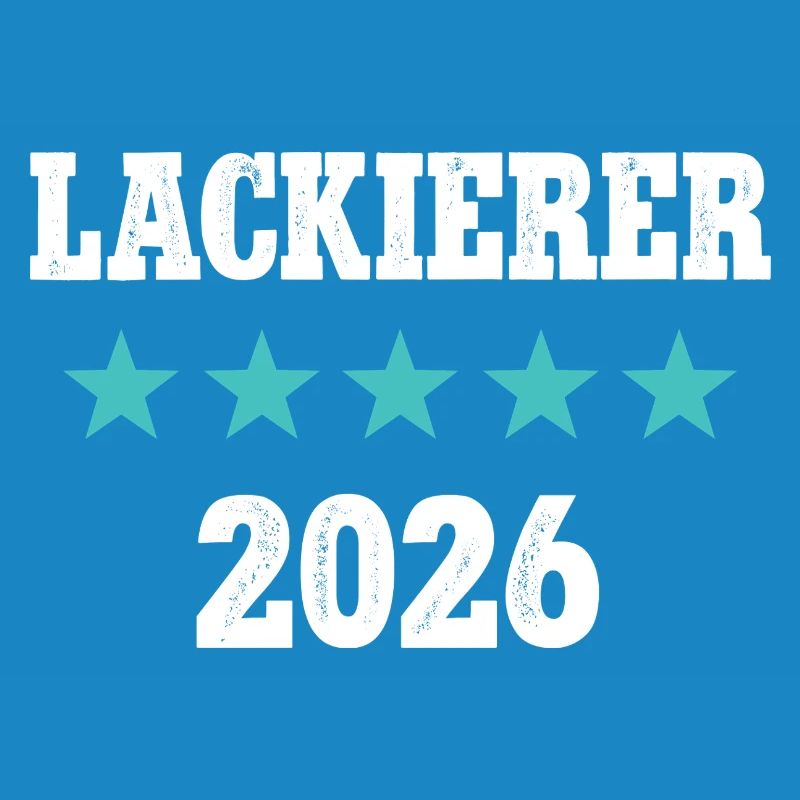 Painter 2026 Apprenticeship Examination Master Trainee