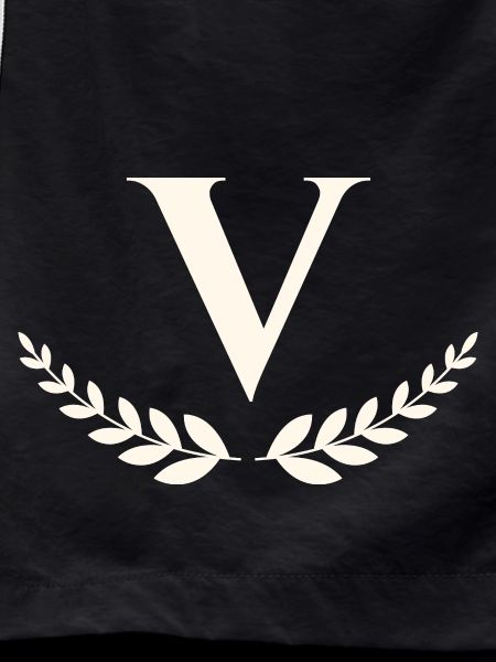 V