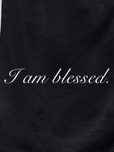 I m blesed