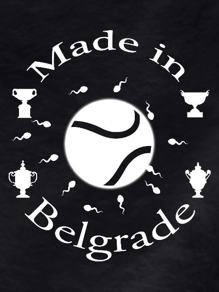 Made in Belgrade