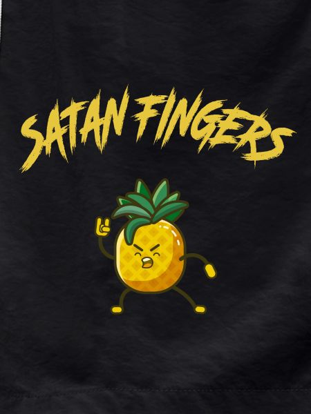 Pineapple Heavy Metal