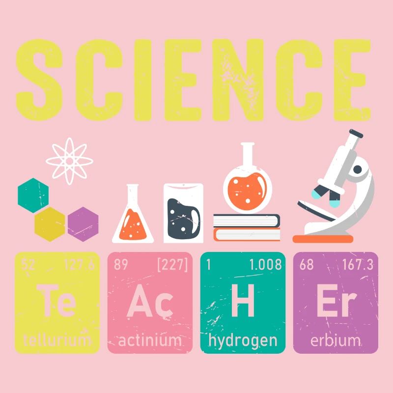 Éléments réguliers des professeurs de sciences