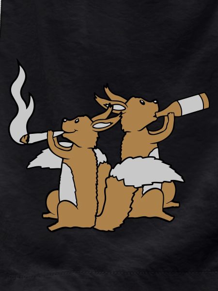 2 Party Squirrels
