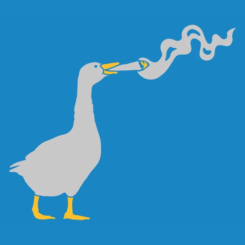 Joint Stoner Goose