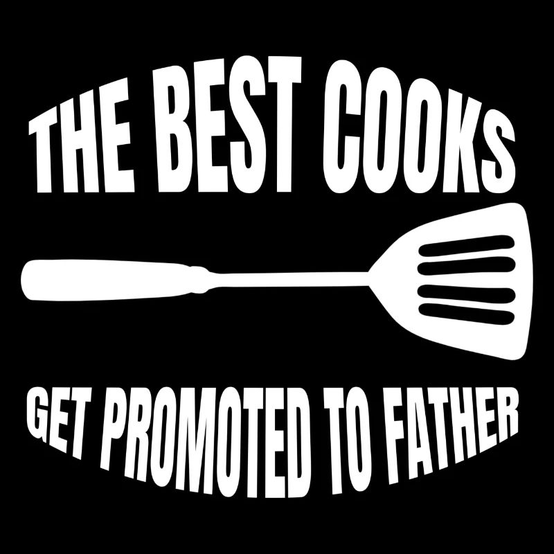 Kochen Papa Köche Vater Koch Dad Küche Opa