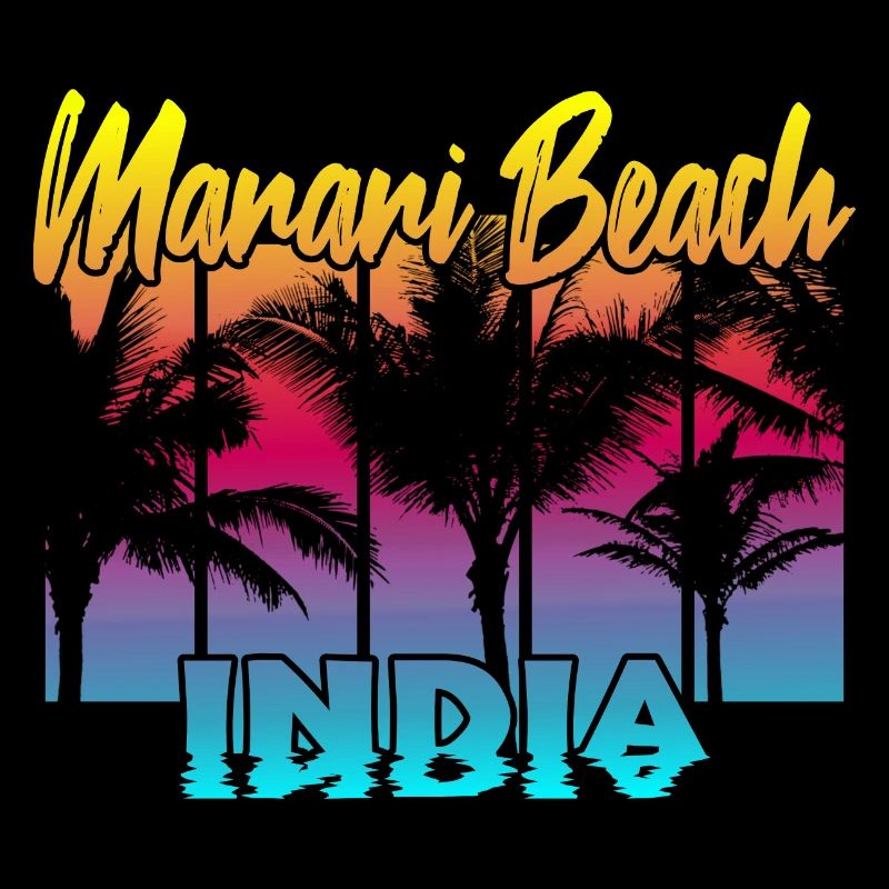Marari Beach Inde