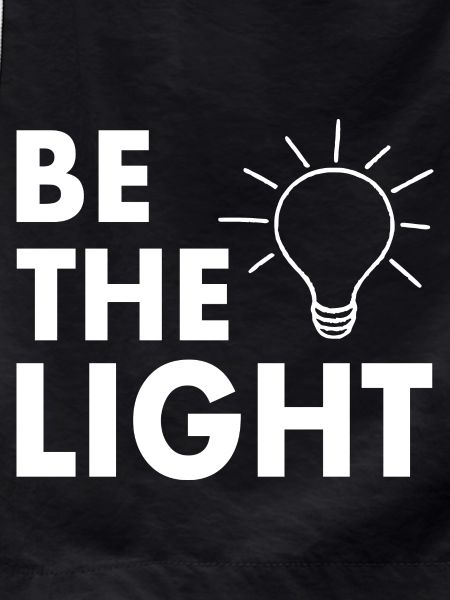 Be the light