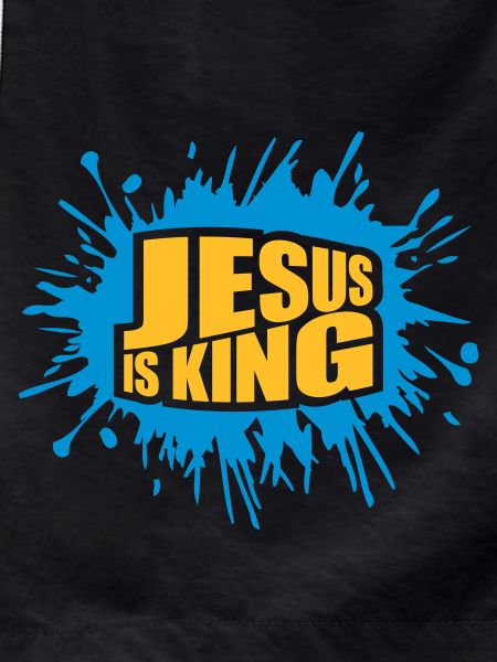 jesus is king quote