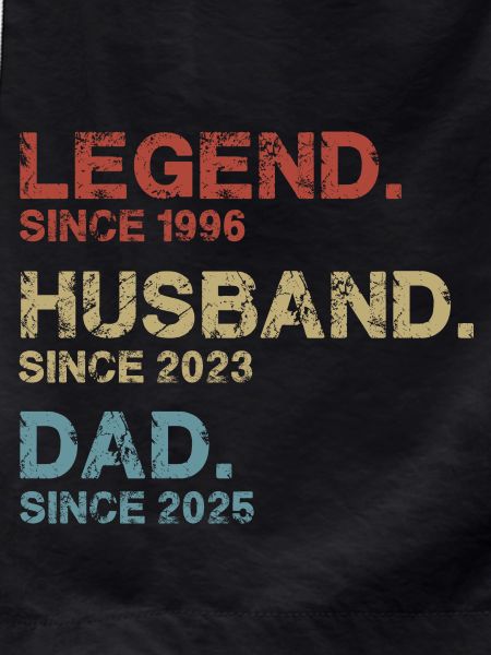 Legende Ehemann Vater