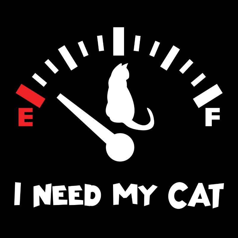 I Need My Cat