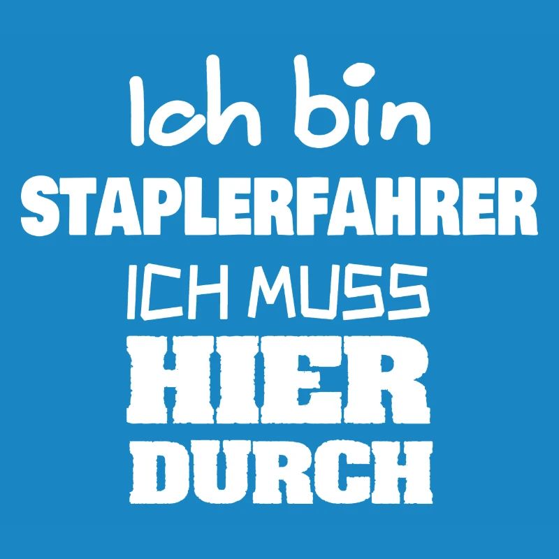 Beruf Staplerfahrer