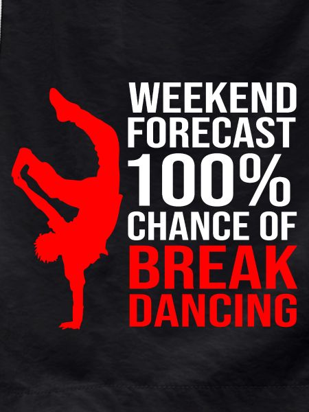 Breakdancing
