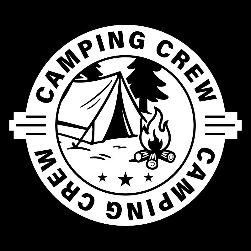 Camping Crew Tent