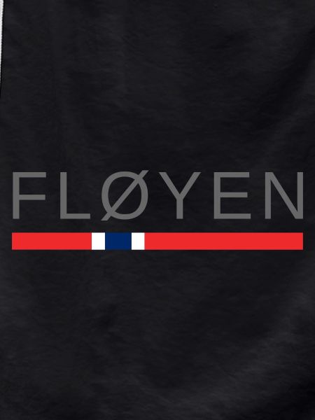 Fløyen Norway