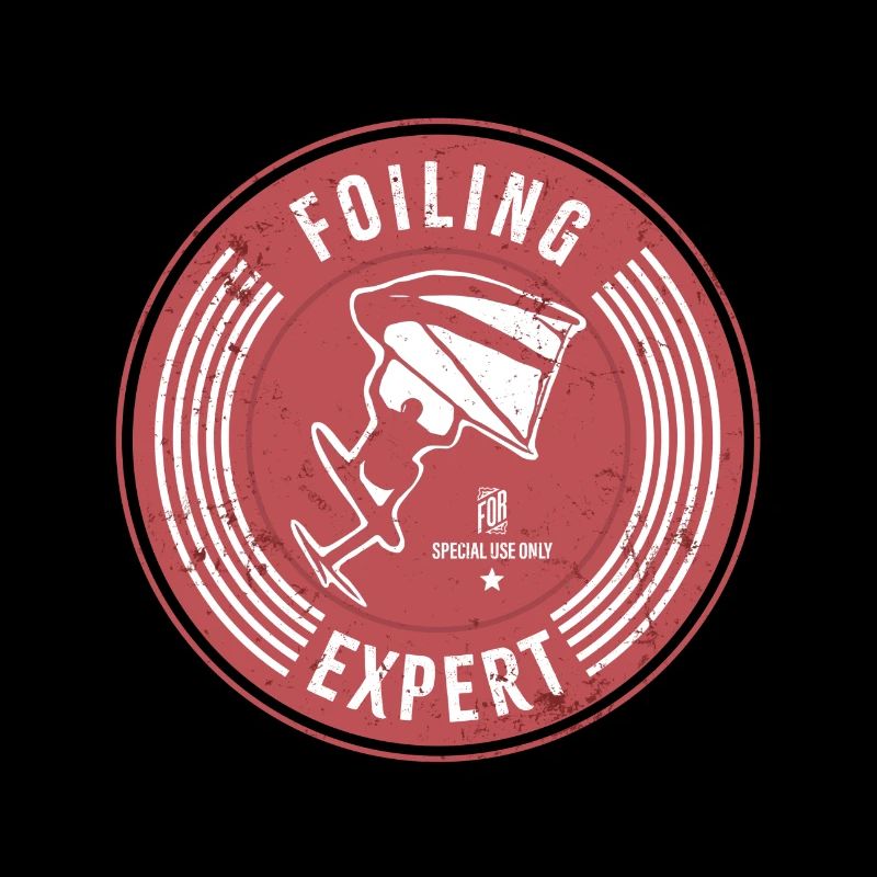 Vitage Label Wingfoiling