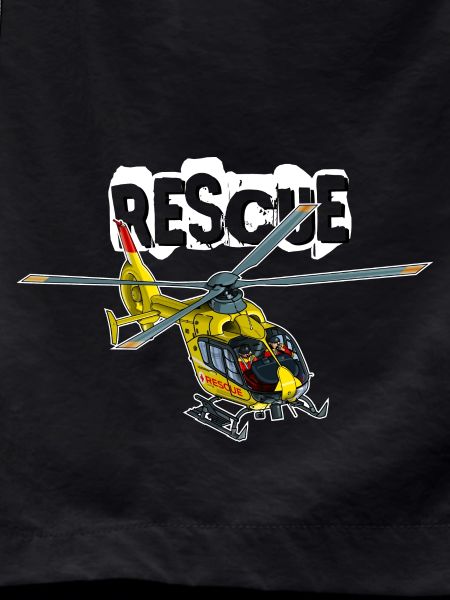 Helicopter rescue