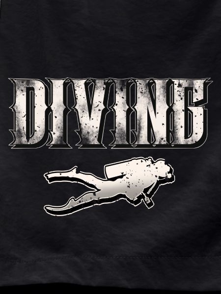 Diving Divers