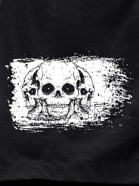 Bleached Frame Skulls