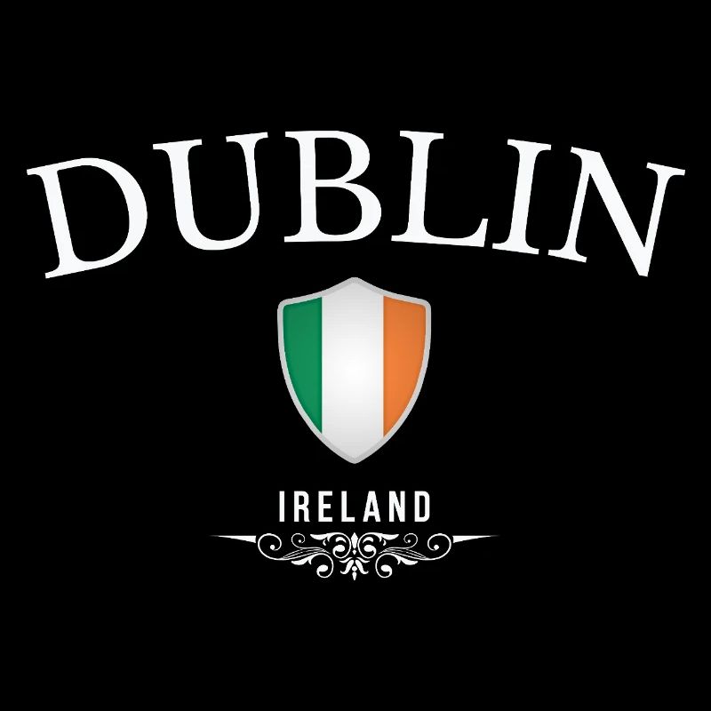 I love Dublin, souvenir Dublin