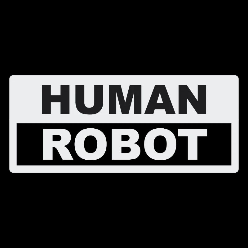 Human Robot - reale Intelligenz