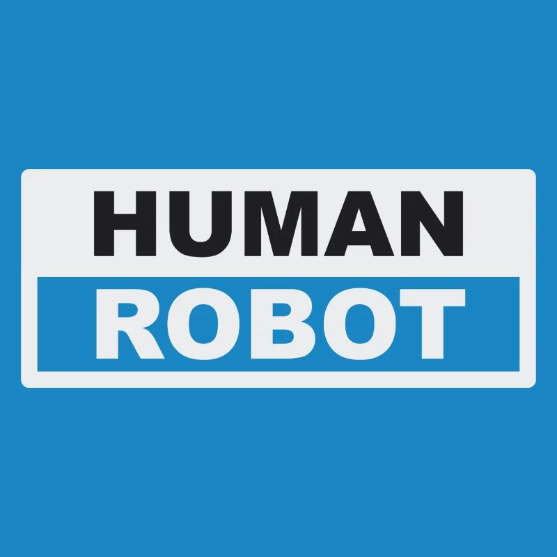 Human Robot - real intelligence