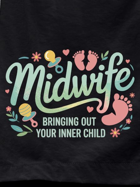 Midwife Inner Child Bloom